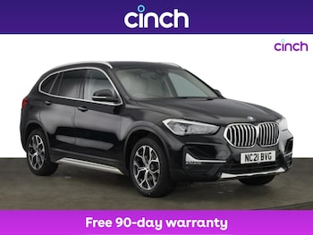 Used BMW X1 2021 for sale - 77014113: Photo