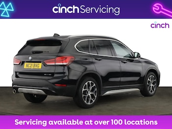 Used BMW X1 2021 for sale - 77014113: Photo