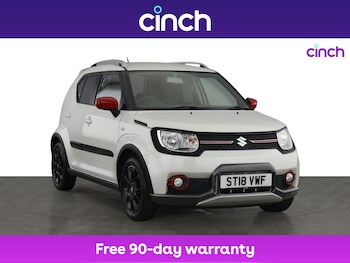 Suzuki - Ignis
