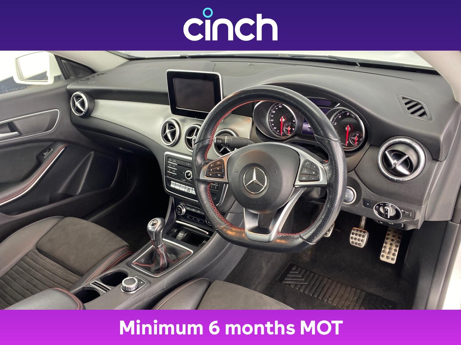 Used Mercedes-Benz CLA 2018 for sale - 76745494: Photo 12