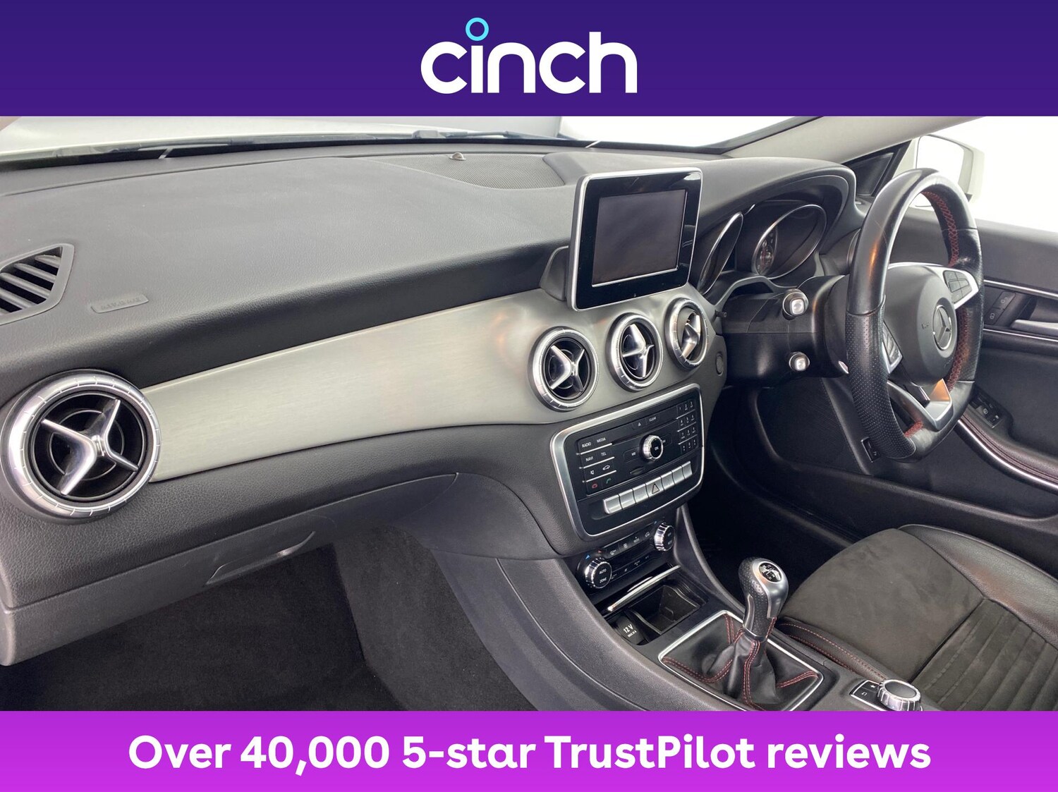 Used Mercedes-Benz CLA 2018 for sale - 76745494: Photo 14