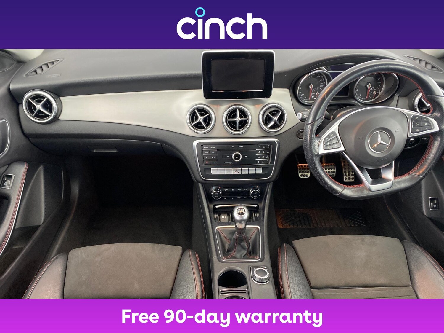 Used Mercedes-Benz CLA 2018 for sale - 76745494: Photo 15