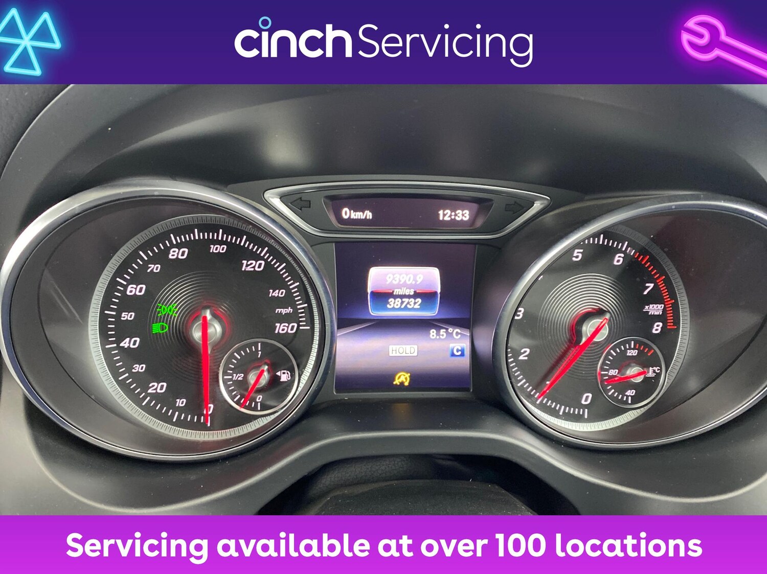 Used Mercedes-Benz CLA 2018 for sale - 76745494: Photo 18