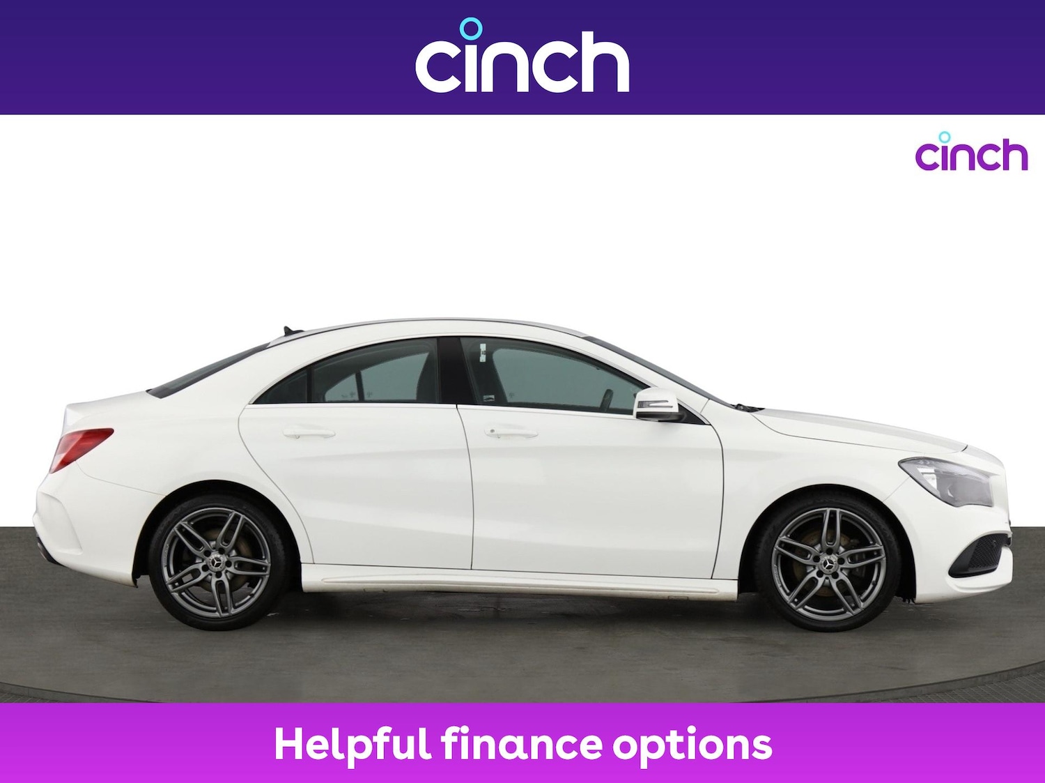Used Mercedes-Benz CLA 2018 for sale - 76745494: Photo 2