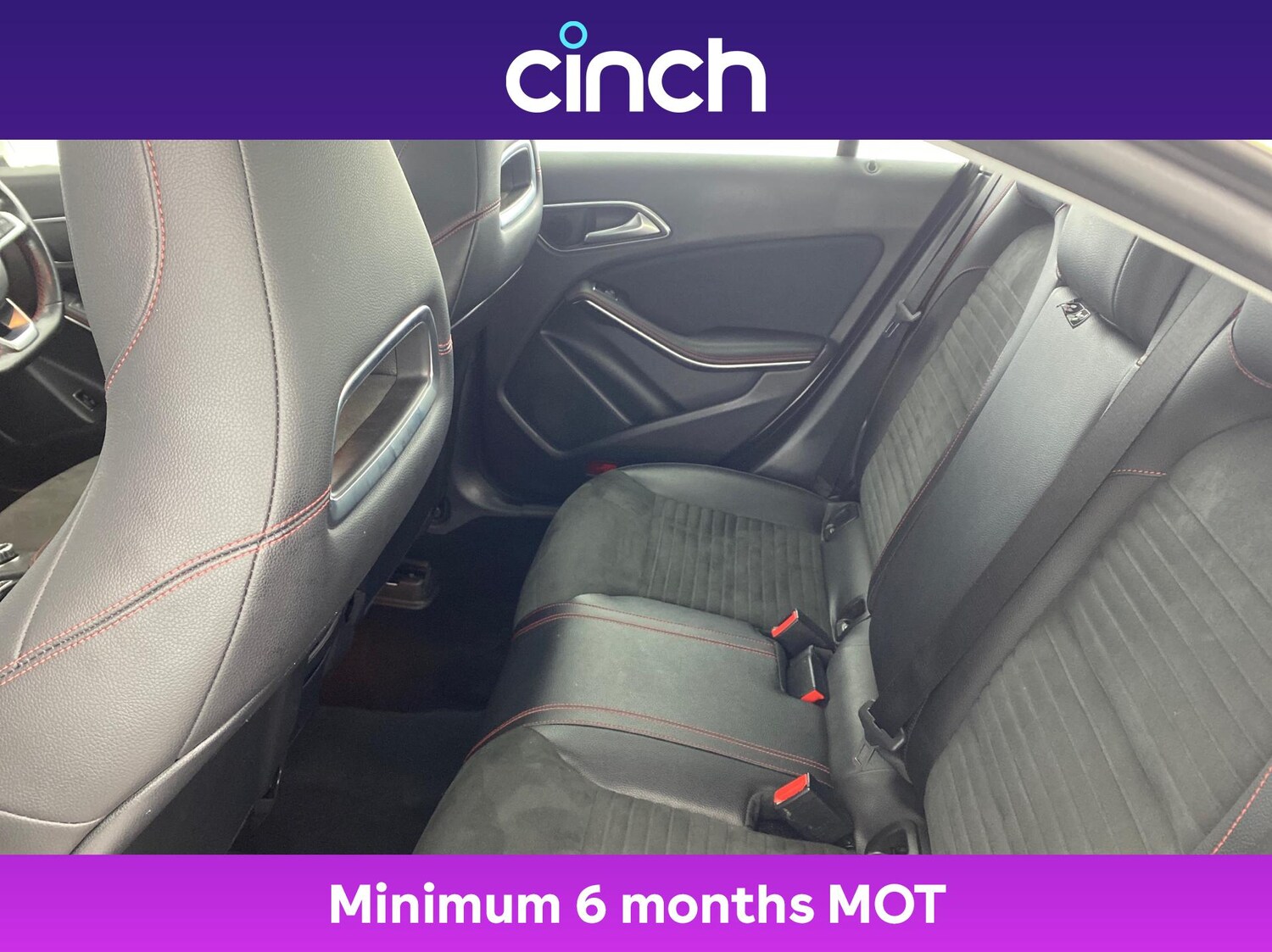 Used Mercedes-Benz CLA 2018 for sale - 76745494: Photo 20