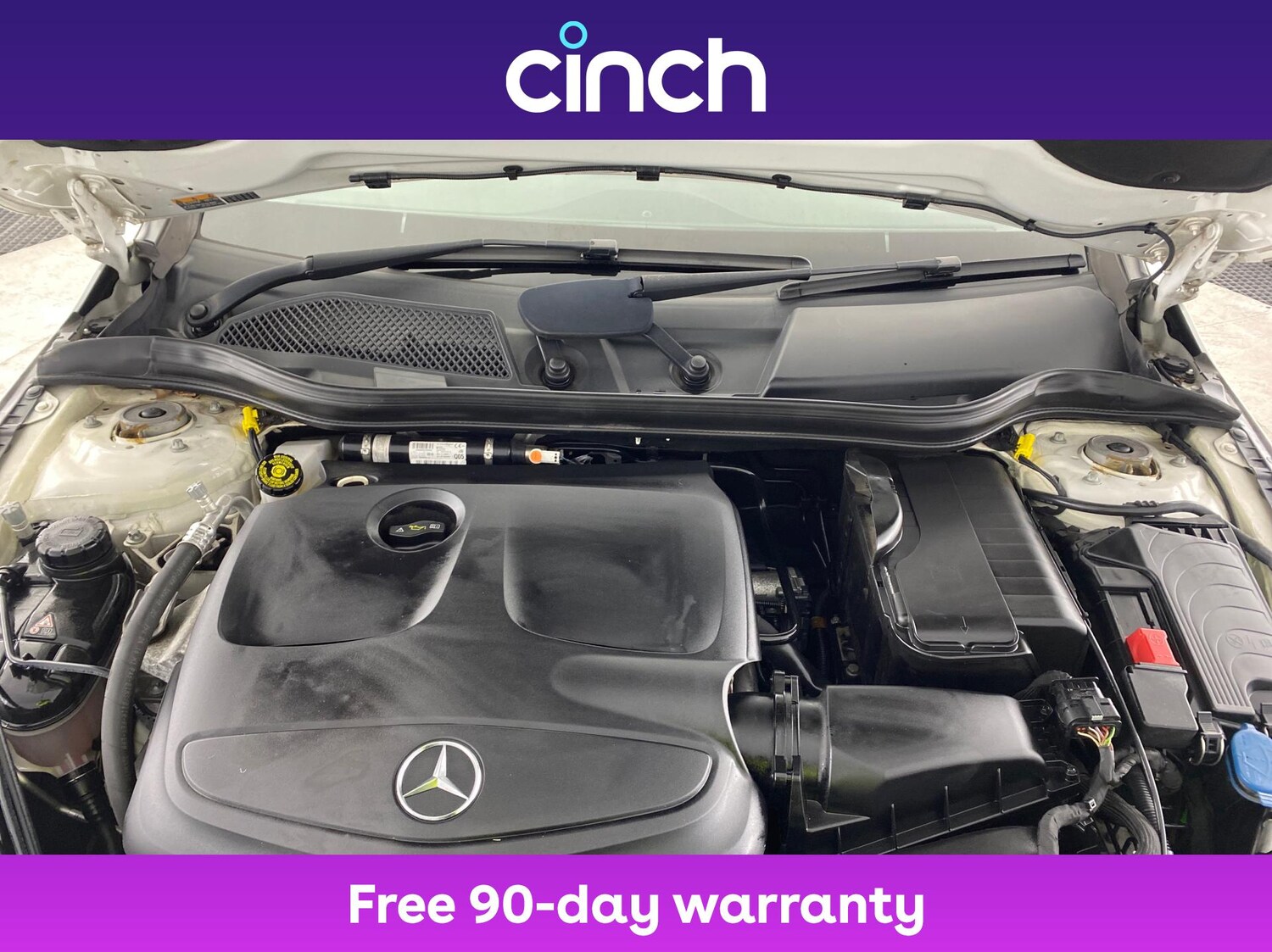 Used Mercedes-Benz CLA 2018 for sale - 76745494: Photo 23