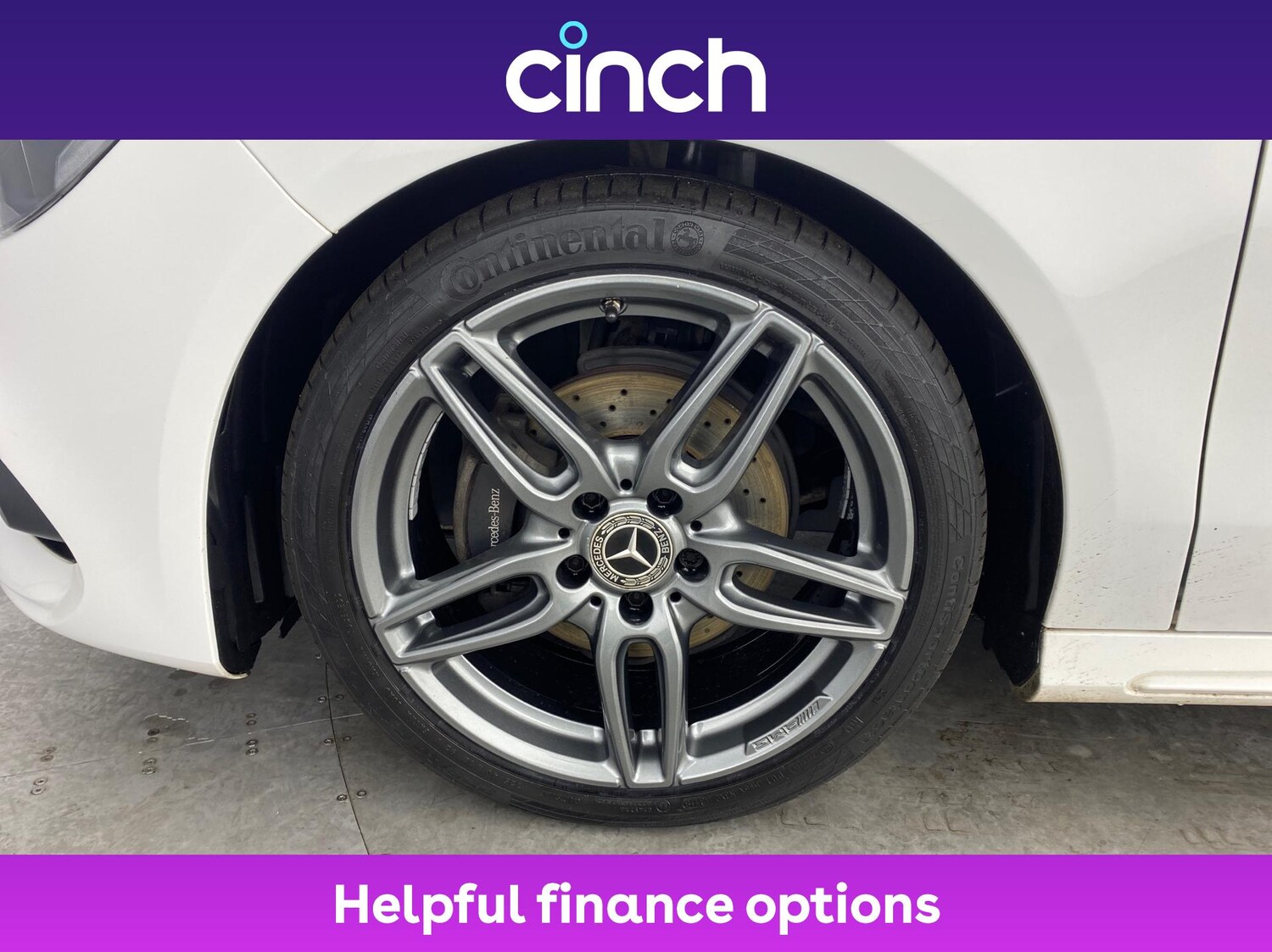 Used Mercedes-Benz CLA 2018 for sale - 76745494: Photo 24