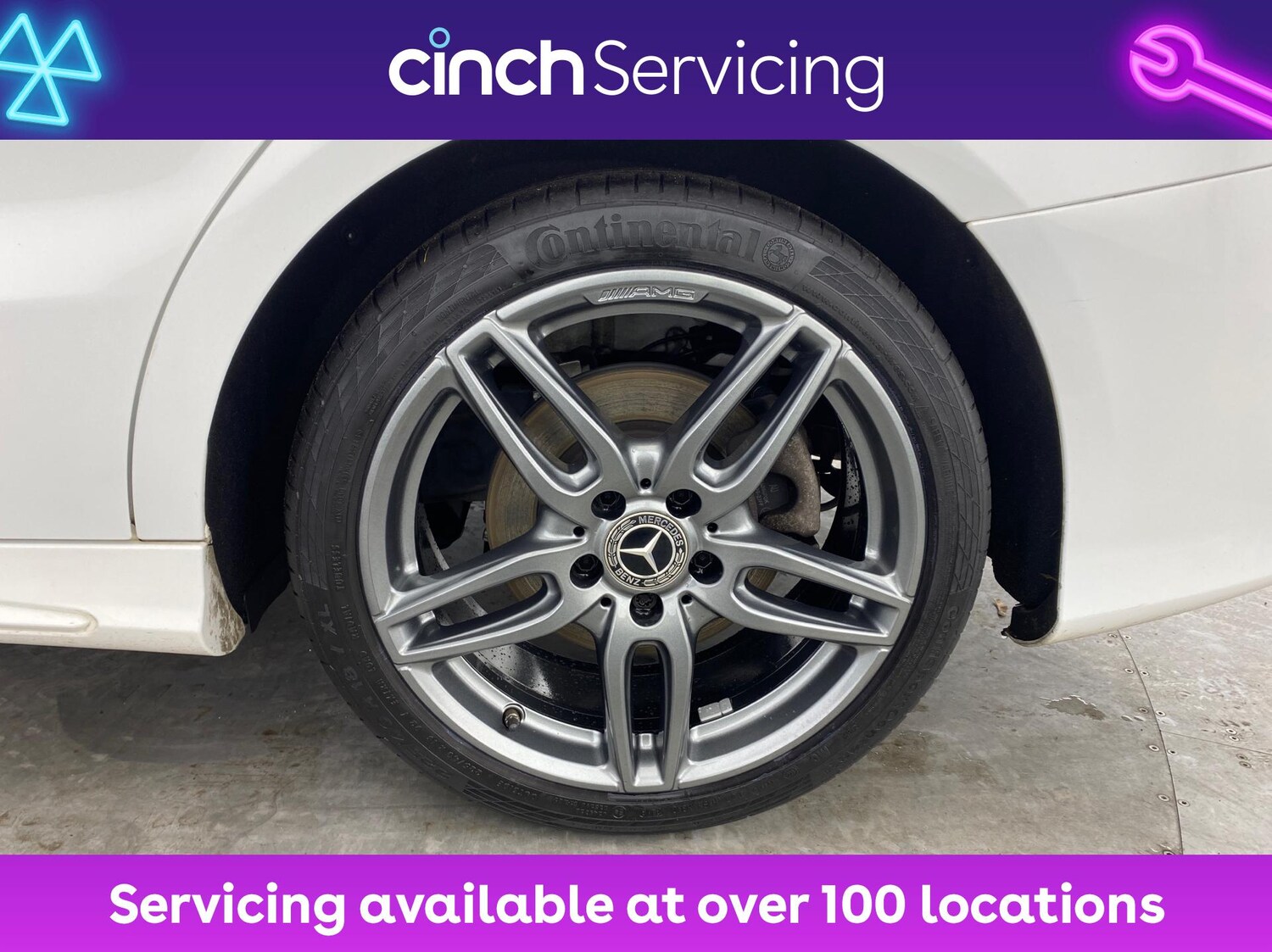 Used Mercedes-Benz CLA 2018 for sale - 76745494: Photo 26