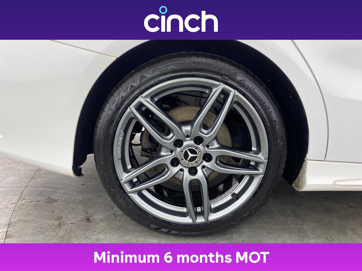 Used Mercedes-Benz CLA 2018 for sale - 76745494: Photo 27