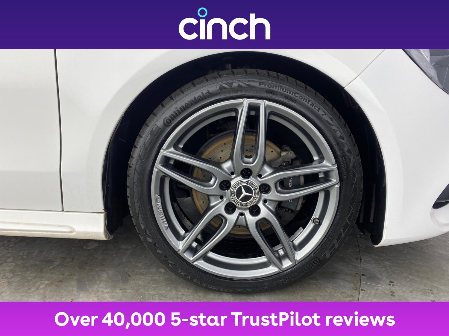 Used Mercedes-Benz CLA 2018 for sale - 76745494: Photo 28