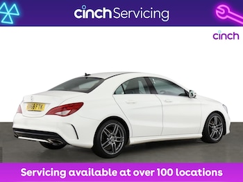 Used Mercedes-Benz CLA 2018 for sale - 76745494: Photo