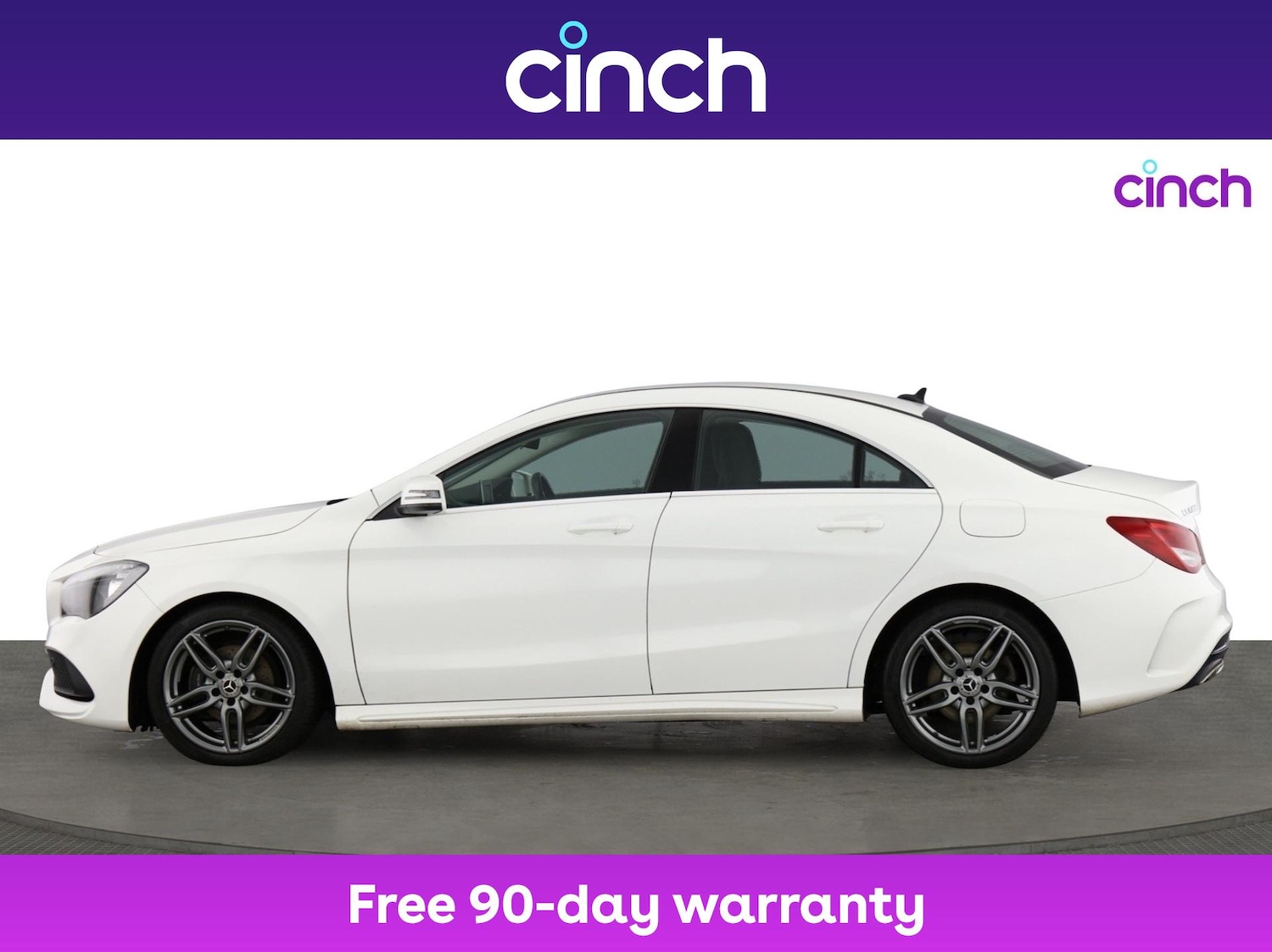 Used Mercedes-Benz CLA 2018 for sale - 76745494: Photo 8