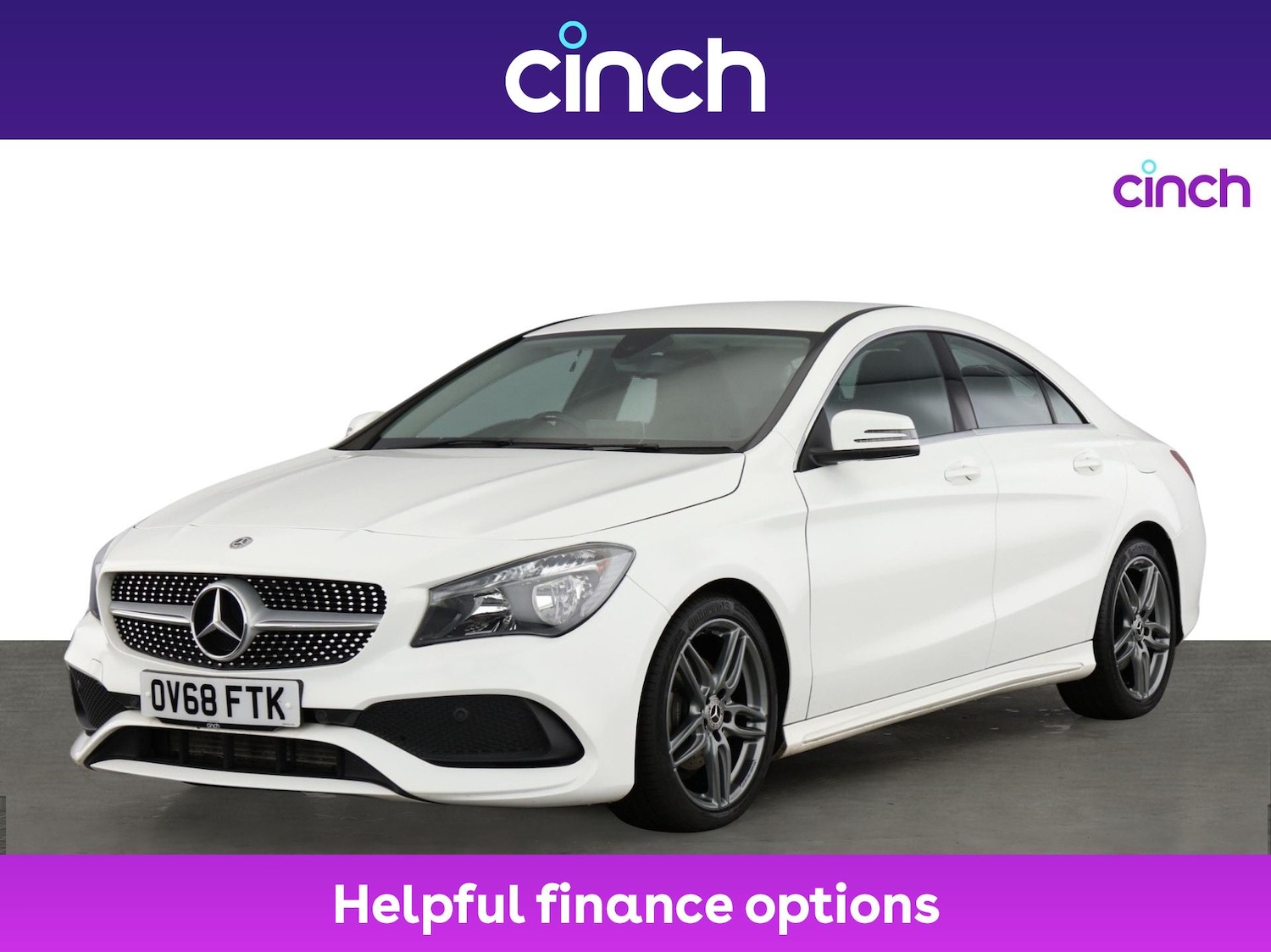 Used Mercedes-Benz CLA 2018 for sale - 76745494: Photo 9