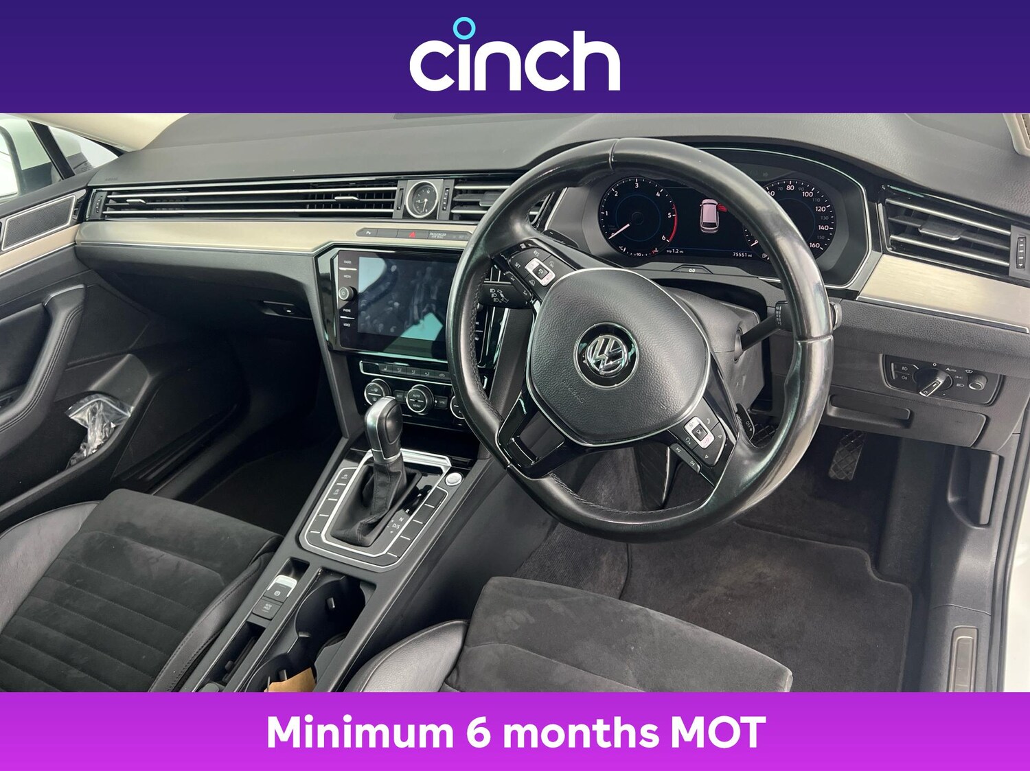 Used Volkswagen Passat 2018 for sale - 76915246: Photo 12