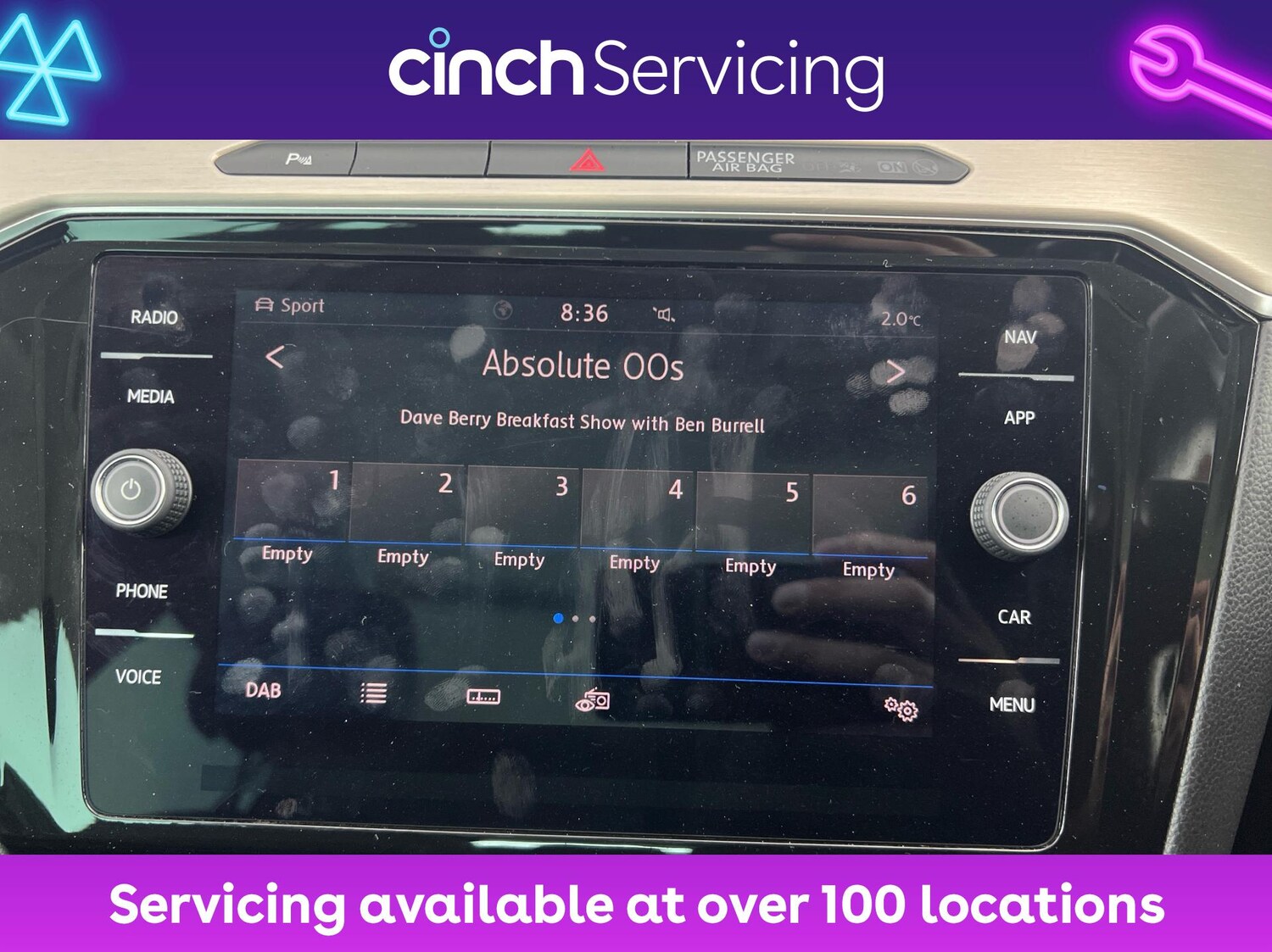 Used Volkswagen Passat 2018 for sale - 76915246: Photo 31