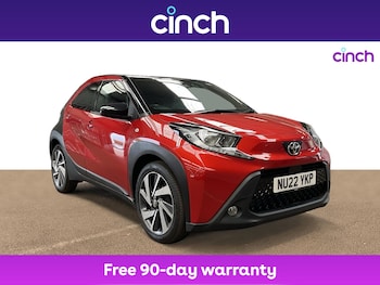 Toyota - Aygo X