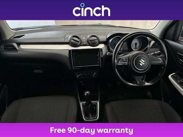 Used Suzuki Swift 2018 for sale - 76024211: Photo 15