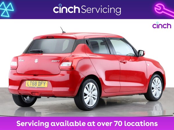 Used Suzuki Swift 2018 for sale - 76024211: Photo 3