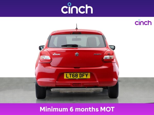 Used Suzuki Swift 2018 for sale - 76024211: Photo 5