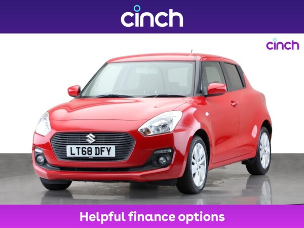 Used Suzuki Swift 2018 for sale - 76024211: Photo 9