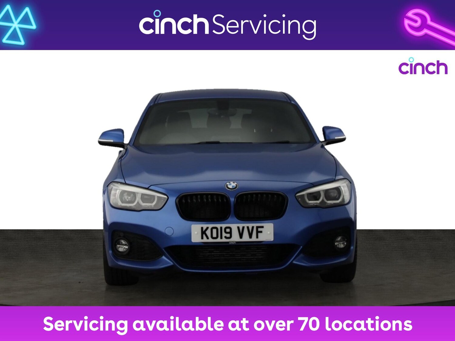 Used BMW 1 Series 2019 for sale - 76723573: Photo 11