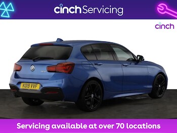 Used BMW 1 Series 2019 for sale - 76723573: Photo