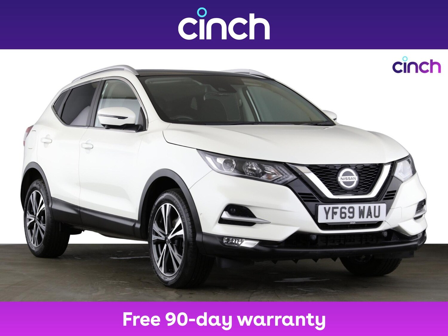 Used Nissan Qashqai 2019 for sale - 76133927: Photo 1