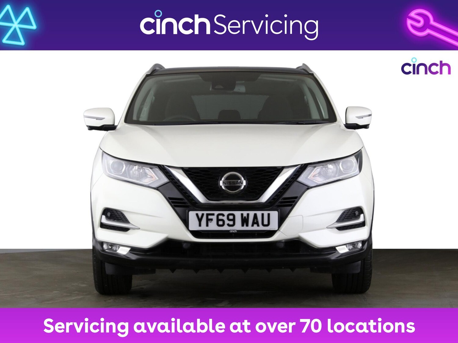 Used Nissan Qashqai 2019 for sale - 76133927: Photo 11