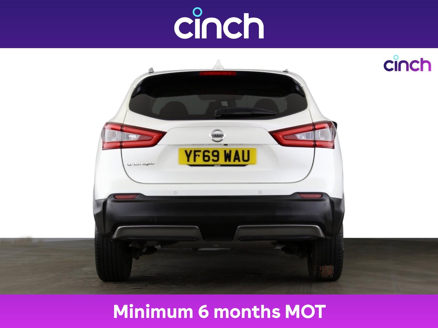 Used Nissan Qashqai 2019 for sale - 76133927: Photo 5