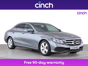 Mercedes-Benz - E-Class