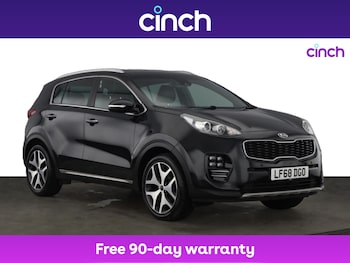 Kia - Sportage