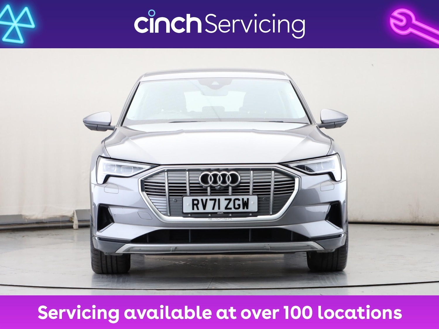 Used Audi e-tron 2021 for sale - 76934402: Photo 11