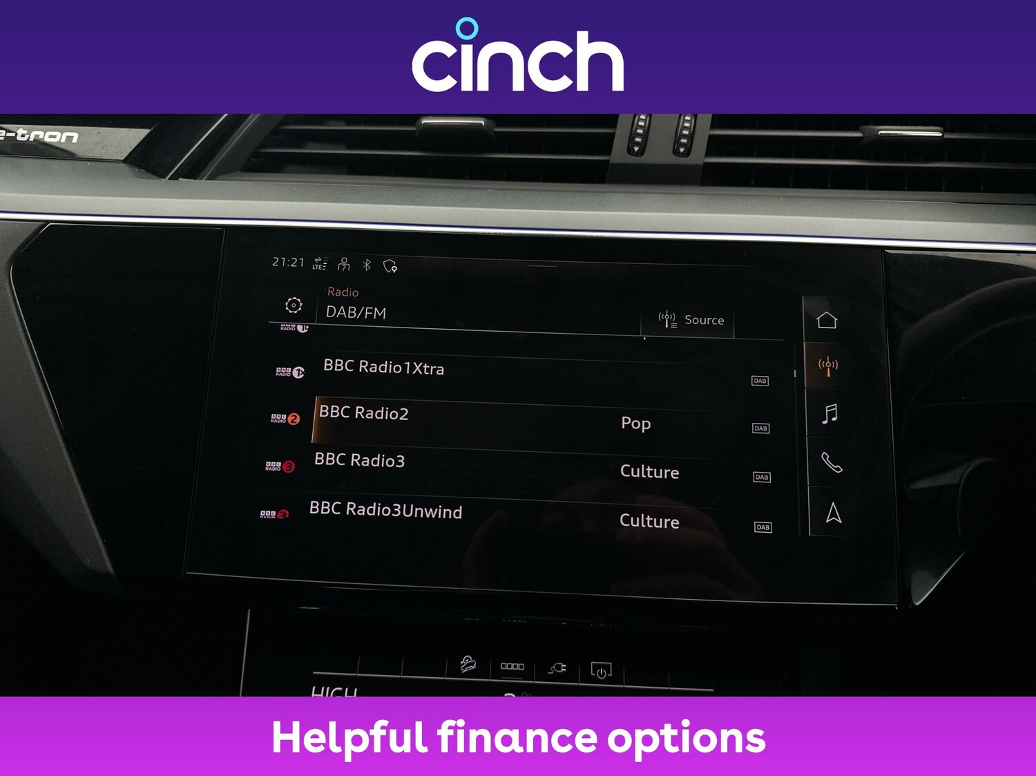 Used Audi e-tron 2021 for sale - 76934402: Photo 17