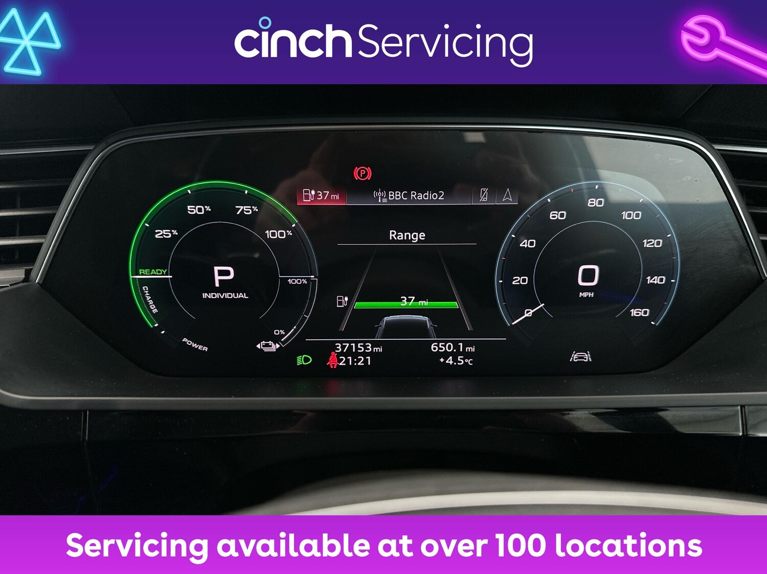 Used Audi e-tron 2021 for sale - 76934402: Photo 18