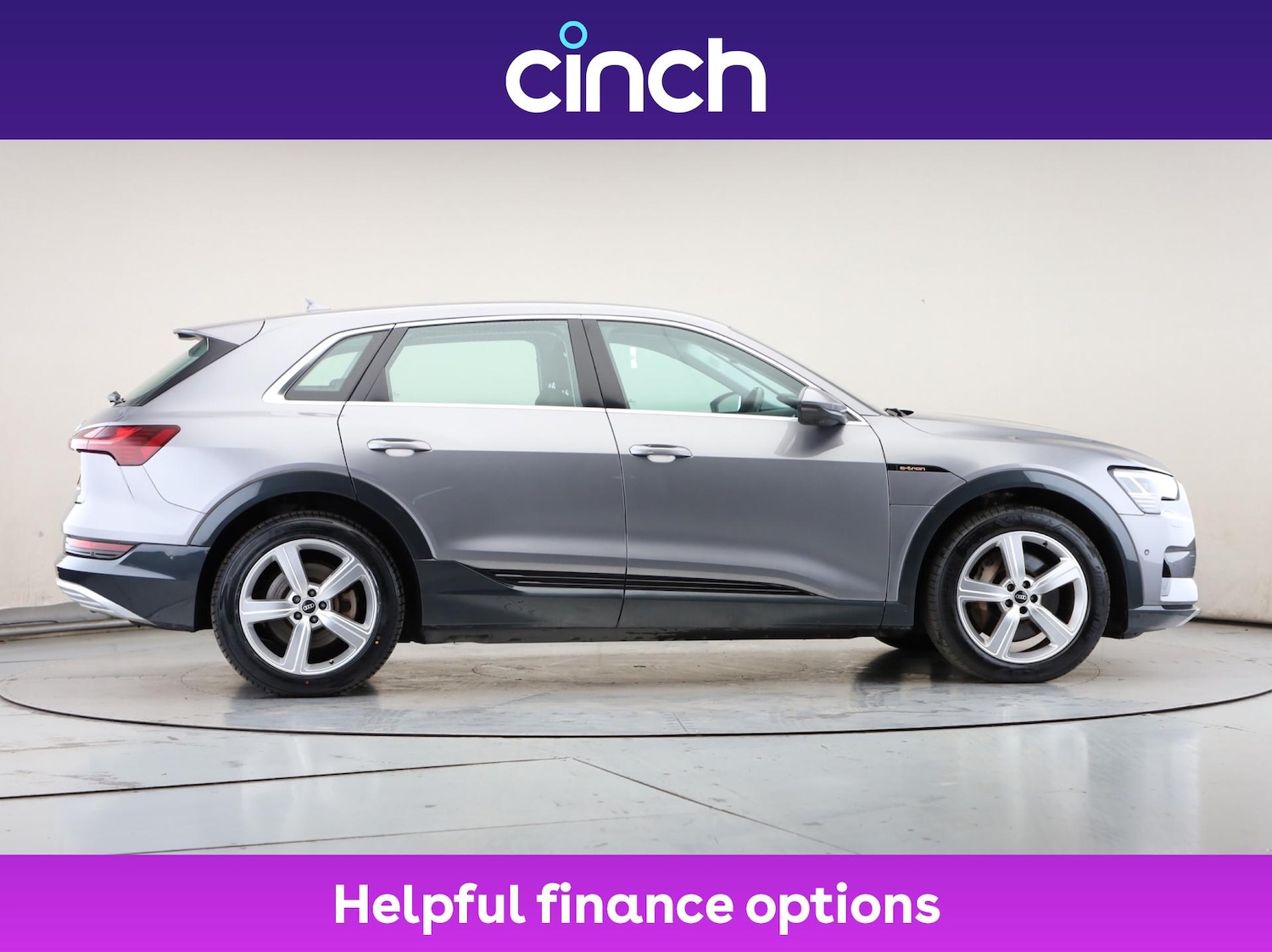 Used Audi e-tron 2021 for sale - 76934402: Photo 2