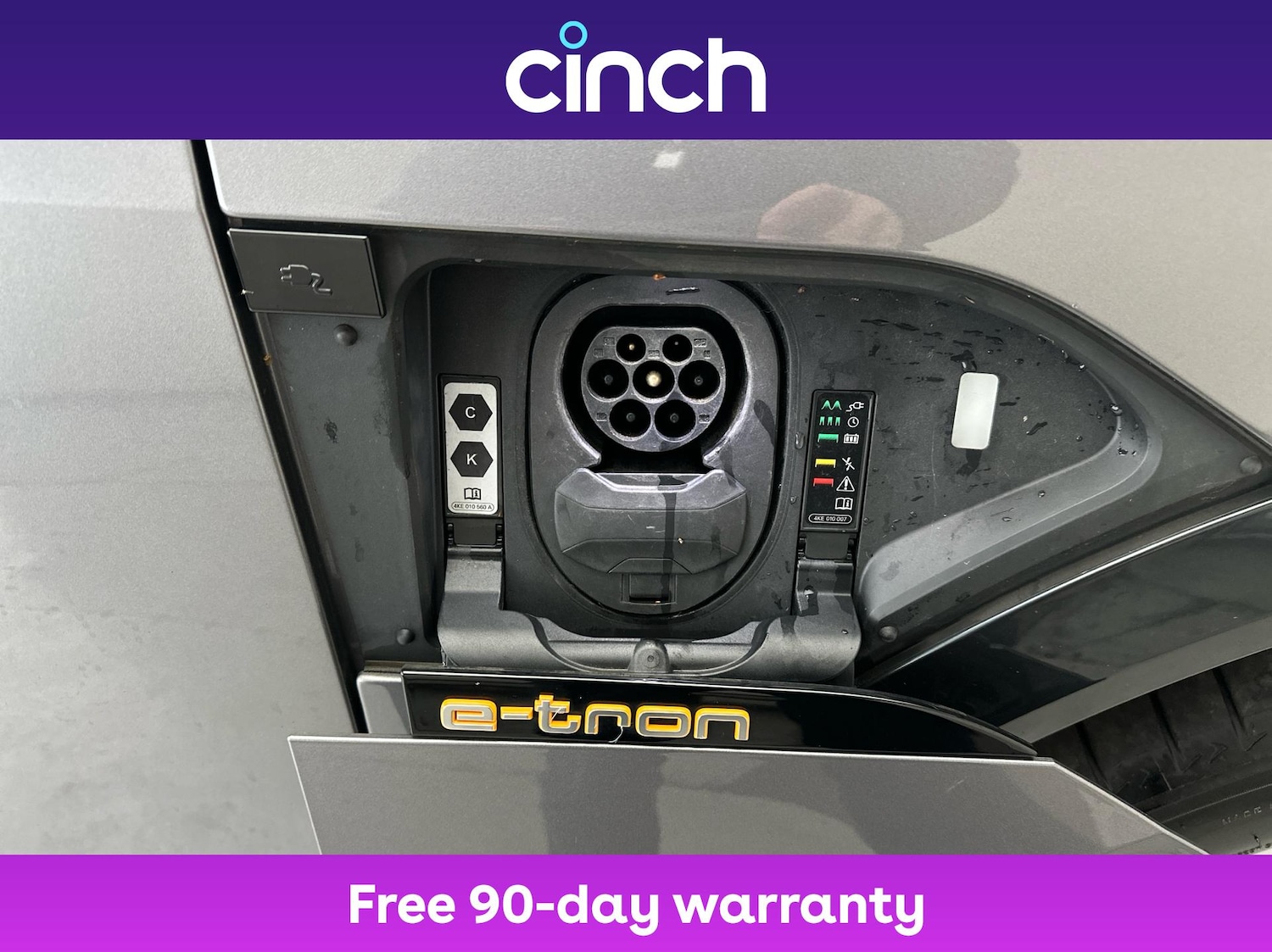 Used Audi e-tron 2021 for sale - 76934402: Photo 29