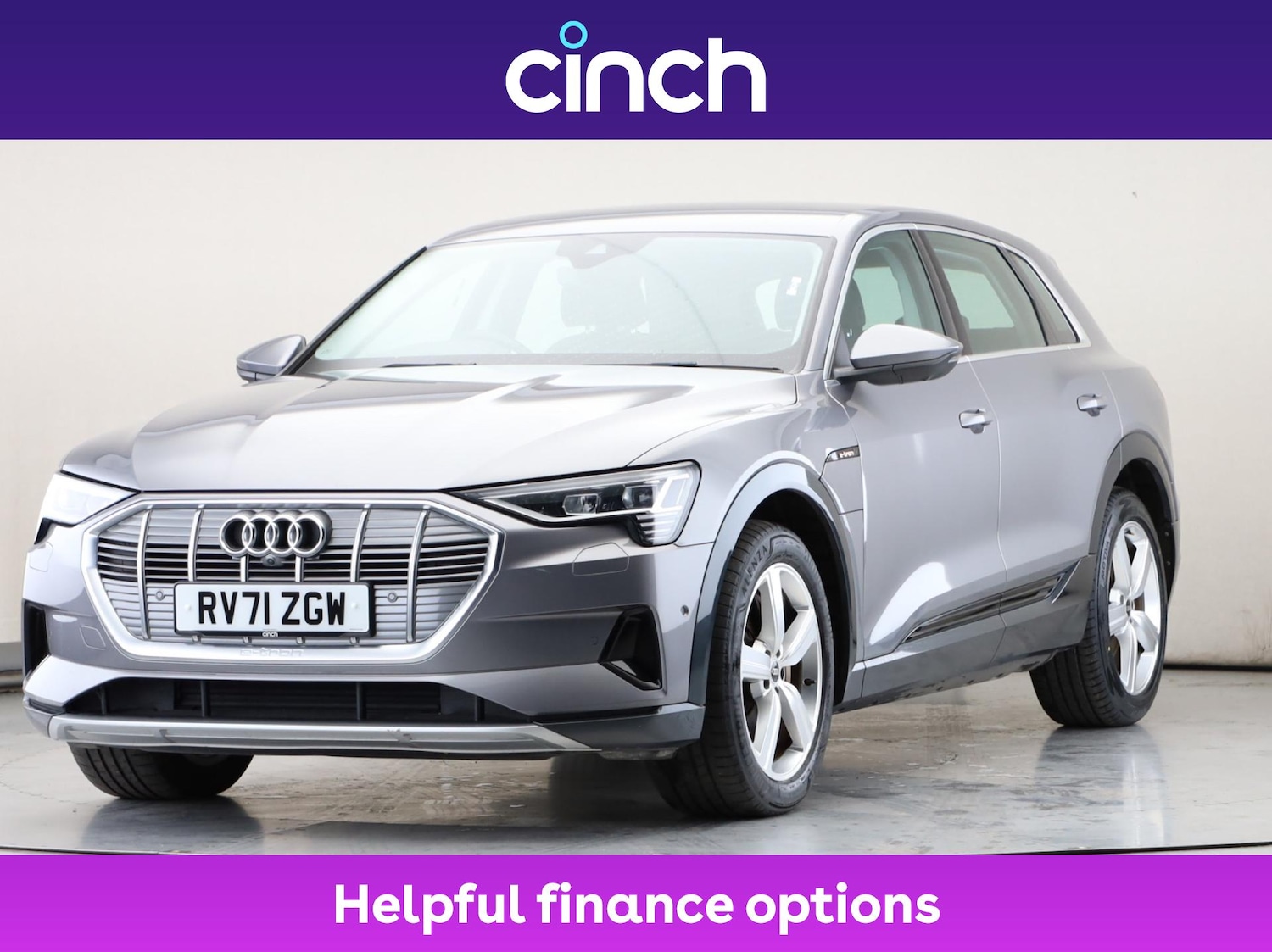 Used Audi e-tron 2021 for sale - 76934402: Photo 9