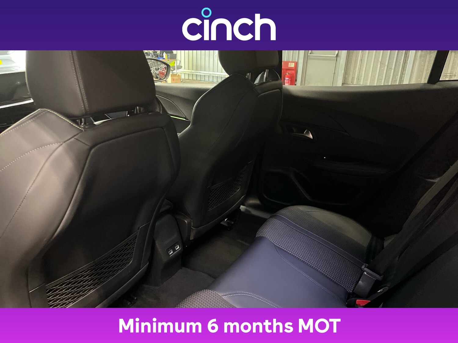 Used Peugeot E-2008 2021 for sale - 76546042: Photo 20