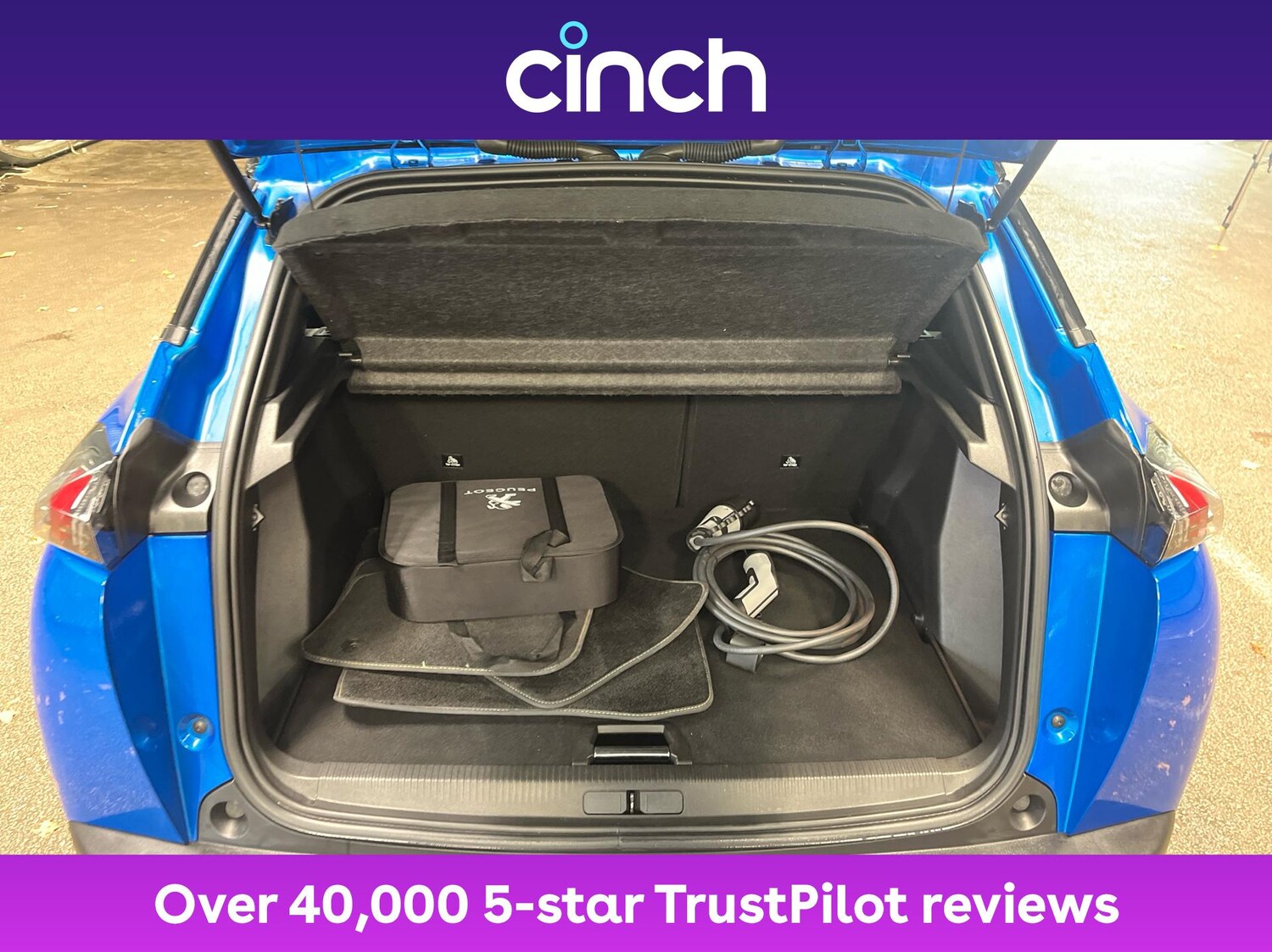 Used Peugeot E-2008 2021 for sale - 76546042: Photo 21