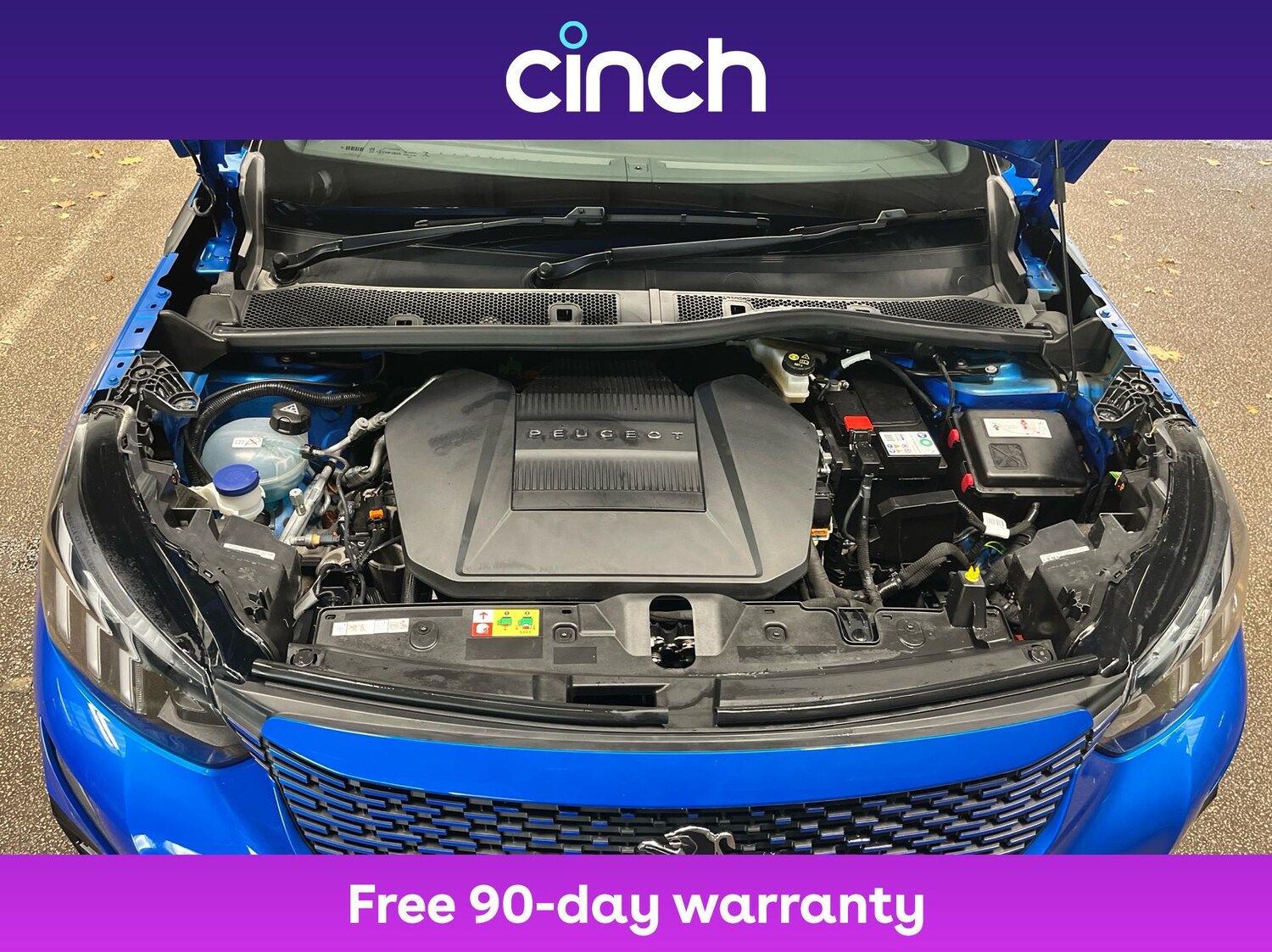 Used Peugeot E-2008 2021 for sale - 76546042: Photo 23