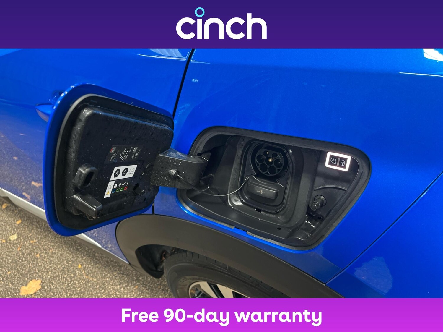 Used Peugeot E-2008 2021 for sale - 76546042: Photo 29