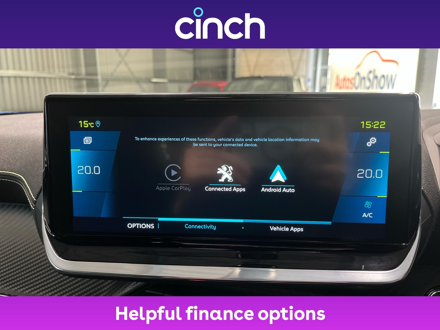 Used Peugeot E-2008 2021 for sale - 76546042: Photo 35