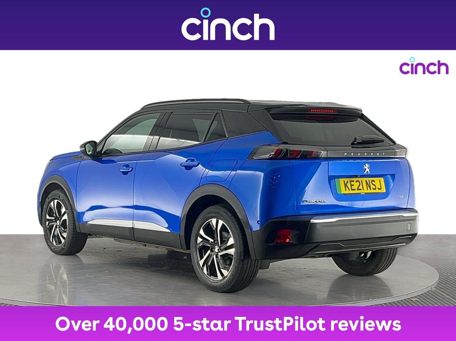 Used Peugeot E-2008 2021 for sale - 76546042: Photo 6