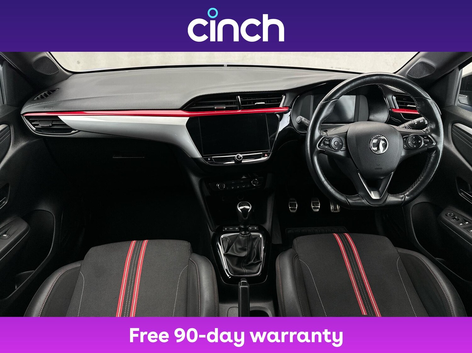 Used Vauxhall Corsa 2021 for sale - 76773557: Photo 15