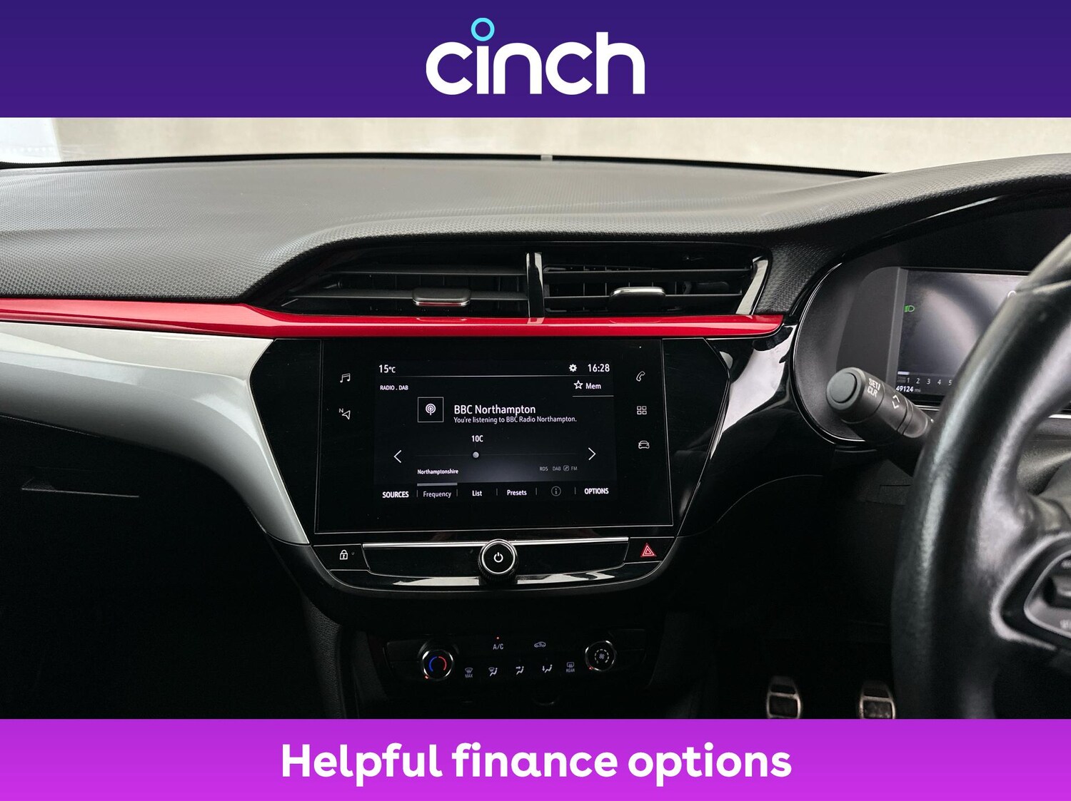 Used Vauxhall Corsa 2021 for sale - 76773557: Photo 17