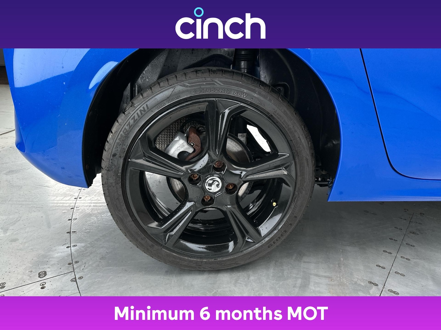 Used Vauxhall Corsa 2021 for sale - 76773557: Photo 27