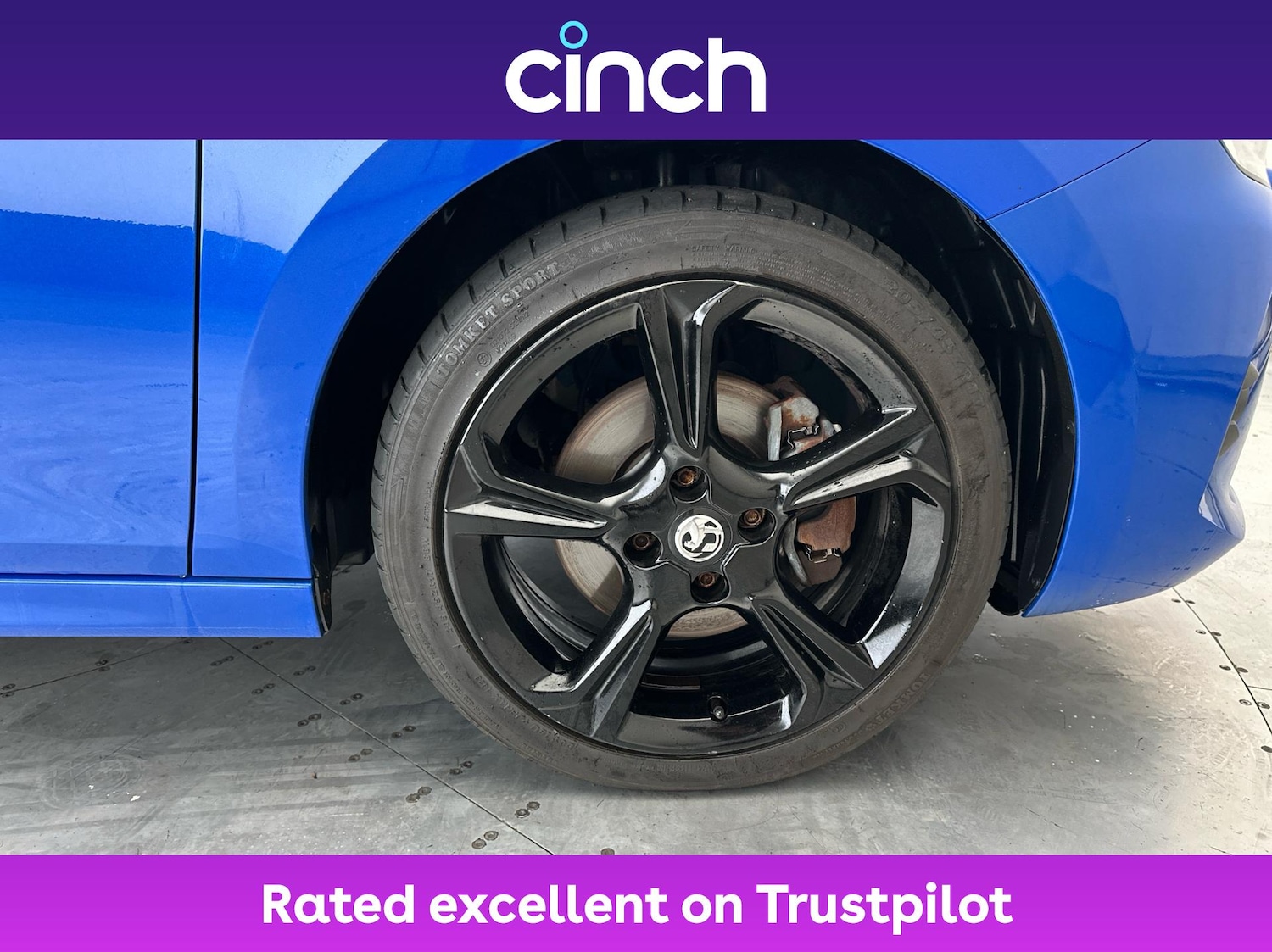 Used Vauxhall Corsa 2021 for sale - 76773557: Photo 28