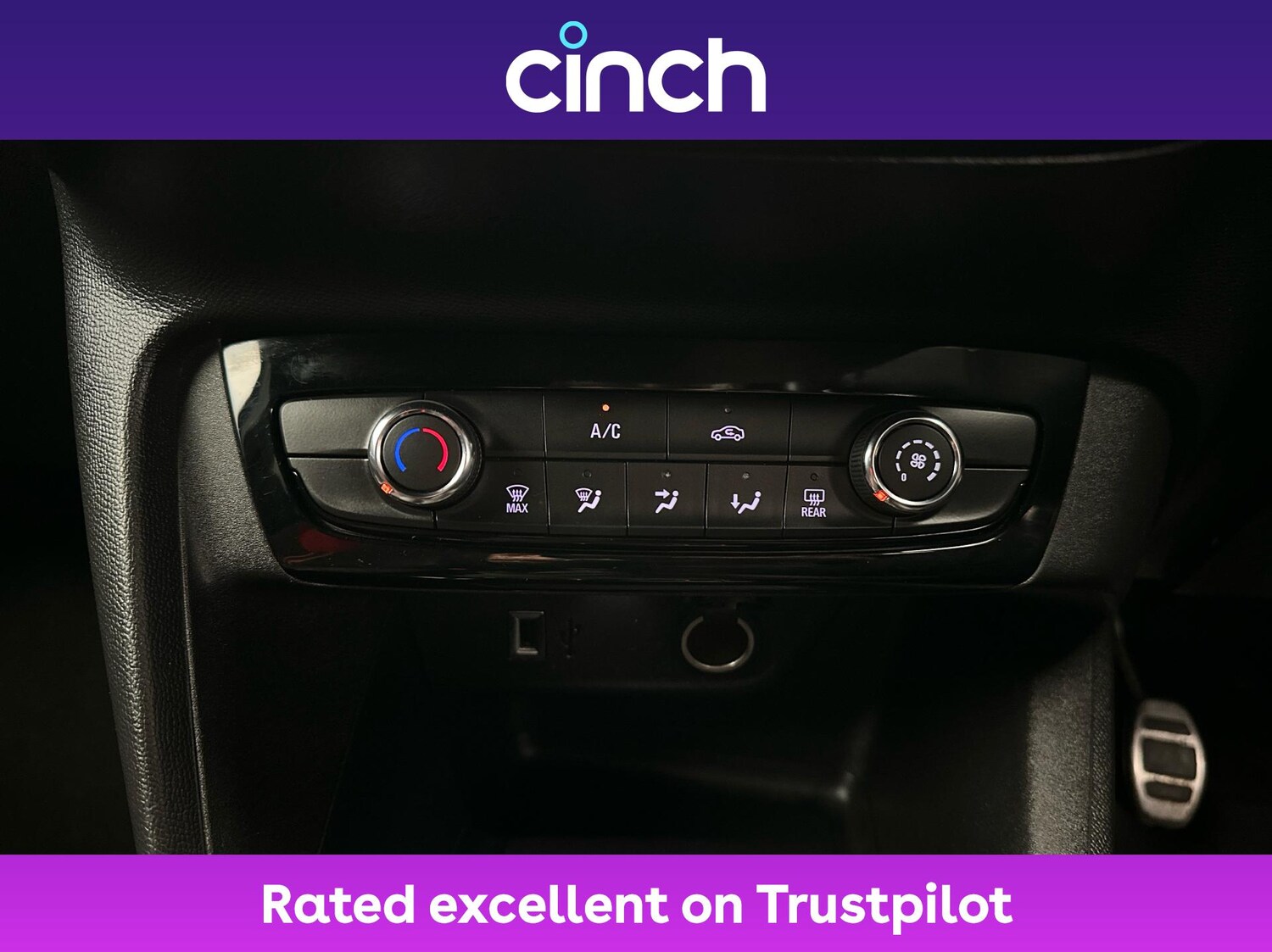 Used Vauxhall Corsa 2021 for sale - 76773557: Photo 33