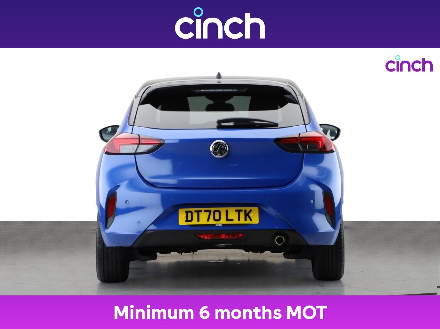 Used Vauxhall Corsa 2021 for sale - 76773557: Photo 5