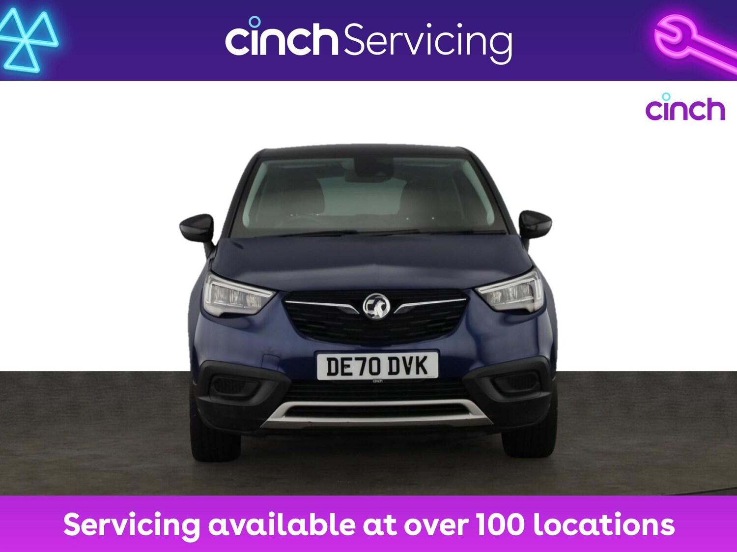 Used Vauxhall Crossland X 2020 for sale - 77072300: Photo 11